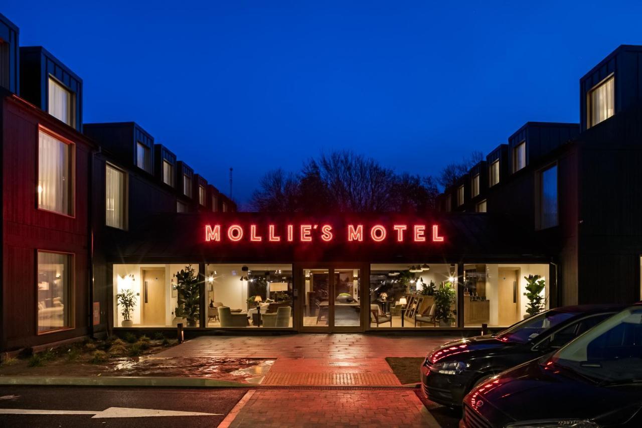 Mollie's Motel&Diner Oxfordshire Faringdon Exterior foto